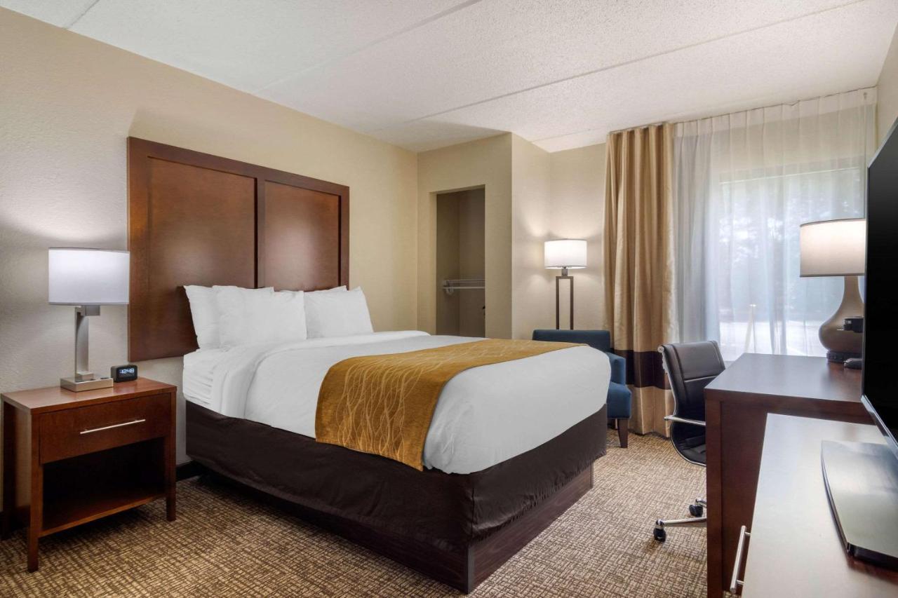 Comfort Inn Atlanta Airport Экстерьер фото