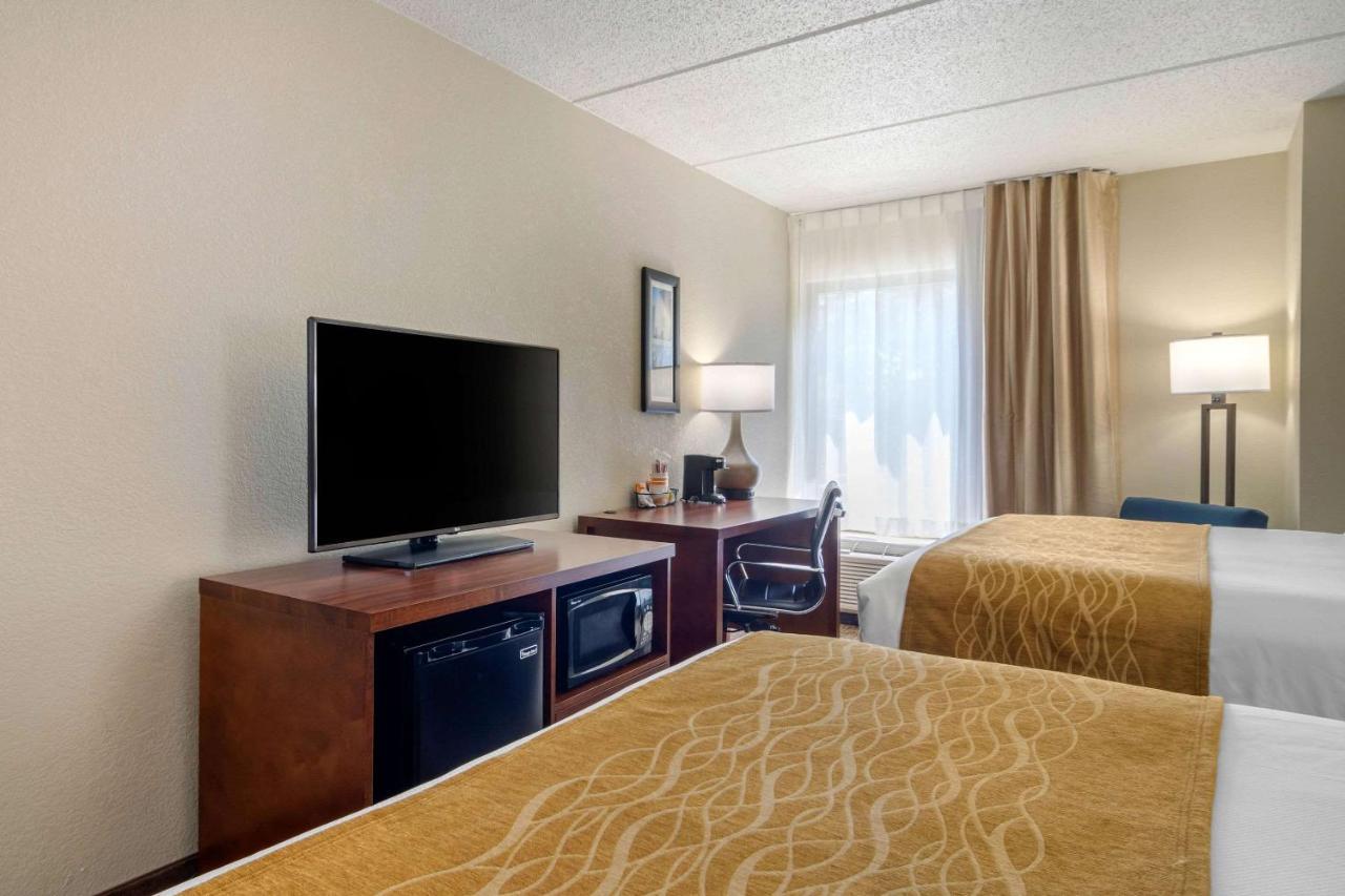 Comfort Inn Atlanta Airport Экстерьер фото