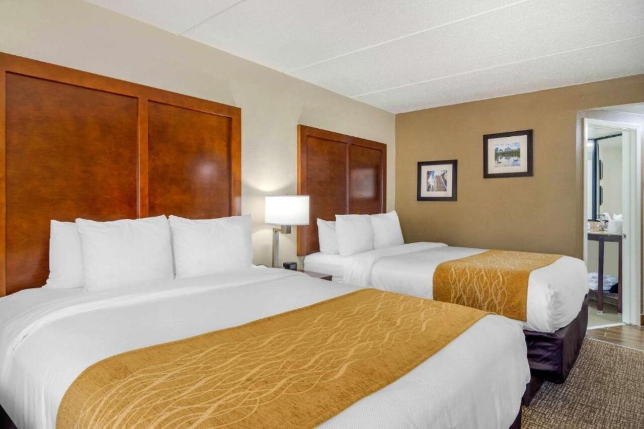 Comfort Inn Atlanta Airport Экстерьер фото