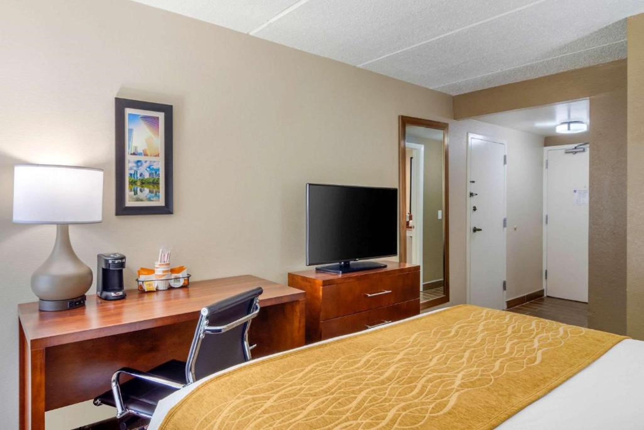 Comfort Inn Atlanta Airport Экстерьер фото